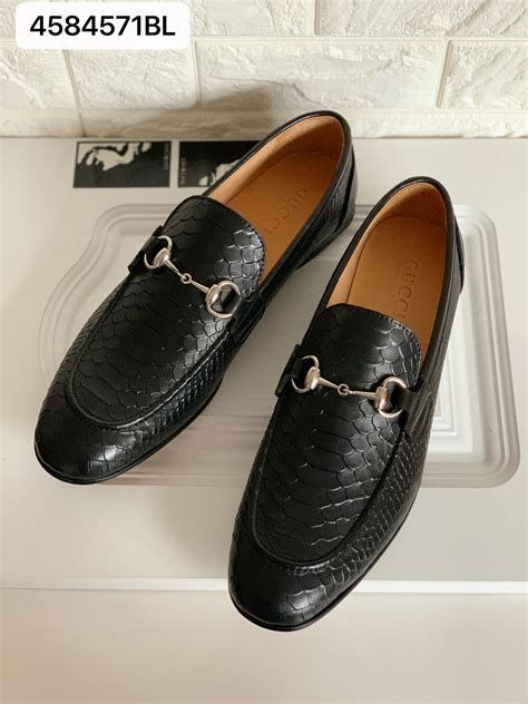 gucci dress shoes black|gucci dress shoes men brown.